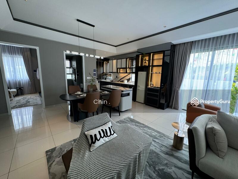 For Sale - New Launched 2 Storey @ Direct Access To SKVE, MEX, LDP Highway