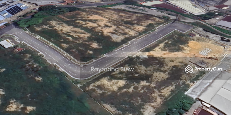 Untuk Dijual - Selayang Baru Industrial Land For Sale ( Freehold )