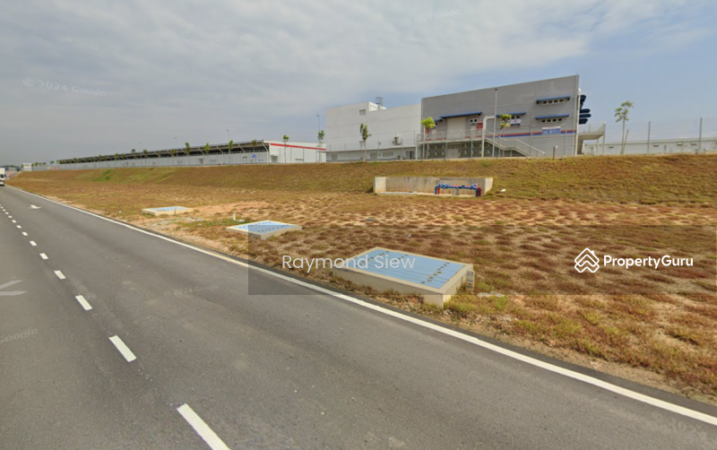 Untuk Dijual - Selayang Baru Industrial Land For Sale ( Freehold )