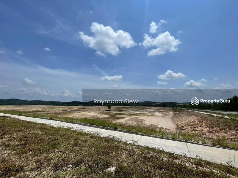 Untuk Dijual - Selayang Baru Industrial Land For Sale ( Freehold )