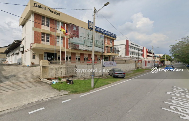 Untuk Dijual - Selayang Baru Industrial Land For Sale ( Freehold )