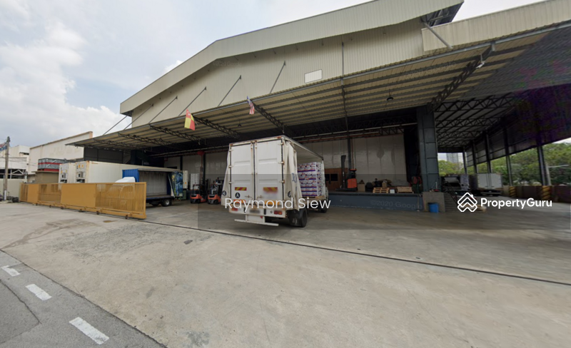 Untuk Dijual - Selayang Baru Industrial Land For Sale ( Freehold )