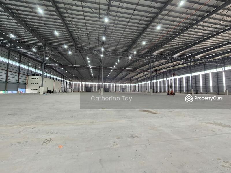 For Rent - North Port Klang , Perdana industrial Park Klang