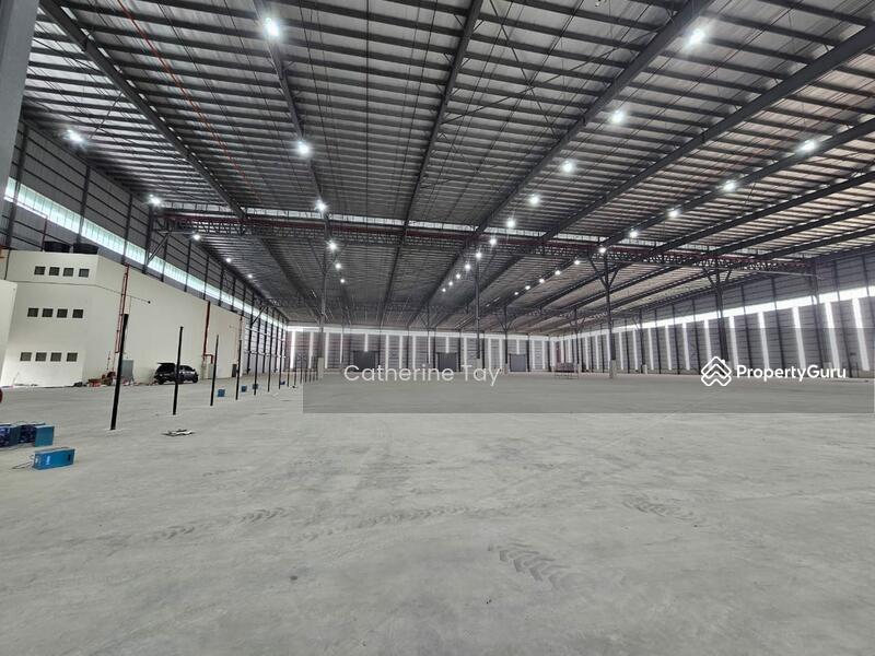 For Rent - North Port Klang , Perdana industrial Park Klang