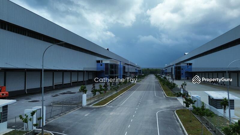 For Rent - North Port Klang , Perdana industrial Park Klang