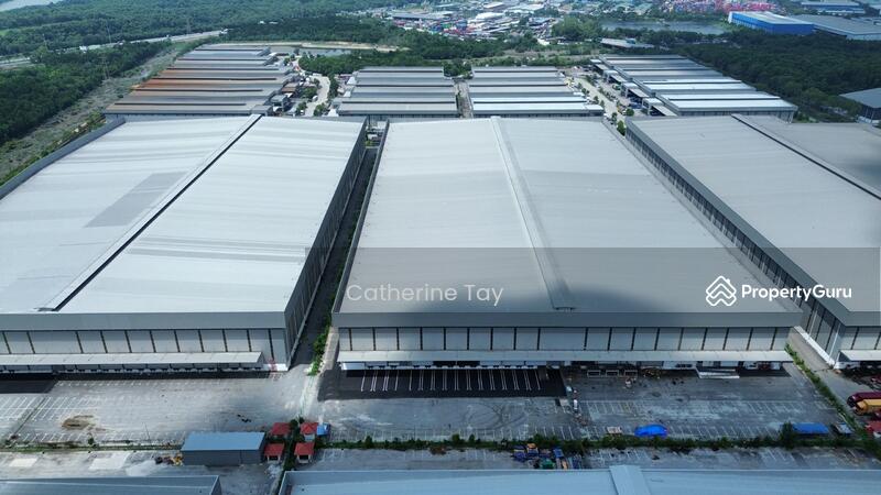 For Rent - North Port Klang , Perdana industrial Park Klang