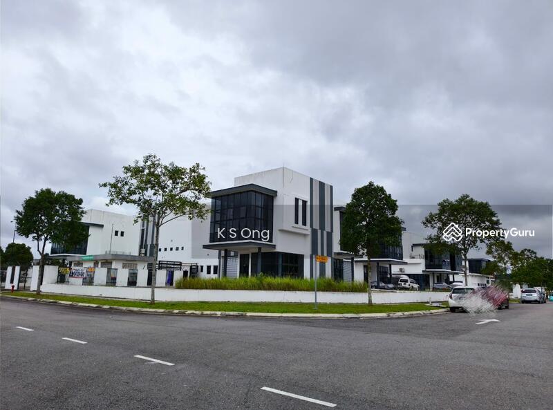 For Rent - Eco Business Park 1