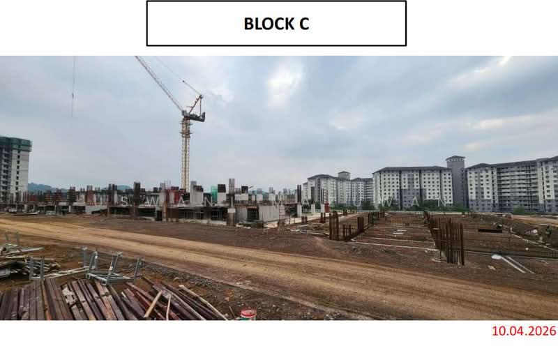 Condominium for Sale at Residensi Sentral @ Putrajaya Presint 7 - Uswani Mazuwan - PropertyGuru.com.my