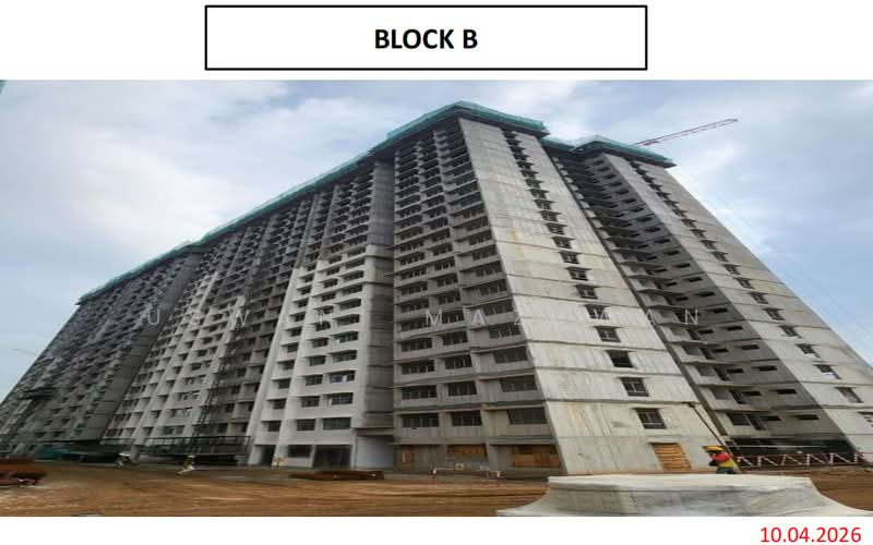 Condominium for Sale at Residensi Sentral @ Putrajaya Presint 7 - Uswani Mazuwan - Exterior - PropertyGuru.com.my
