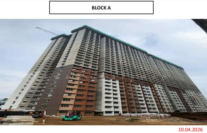 Condominium for Sale at Residensi Sentral @ Putrajaya Presint 7 - Uswani Mazuwan - Exterior - PropertyGuru.com.my