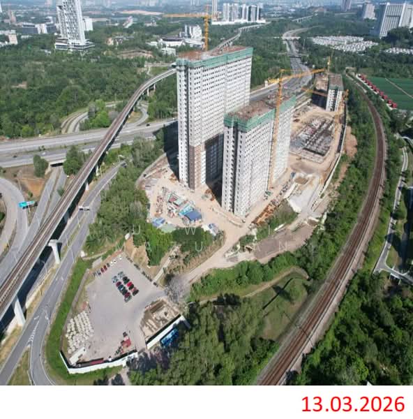 Condominium for Sale at Residensi Sentral @ Putrajaya Presint 7 - Uswani Mazuwan - Exterior - PropertyGuru.com.my