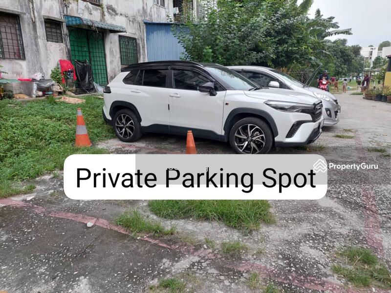 For Sale - Palma Apartment (Bandar Country Homes)