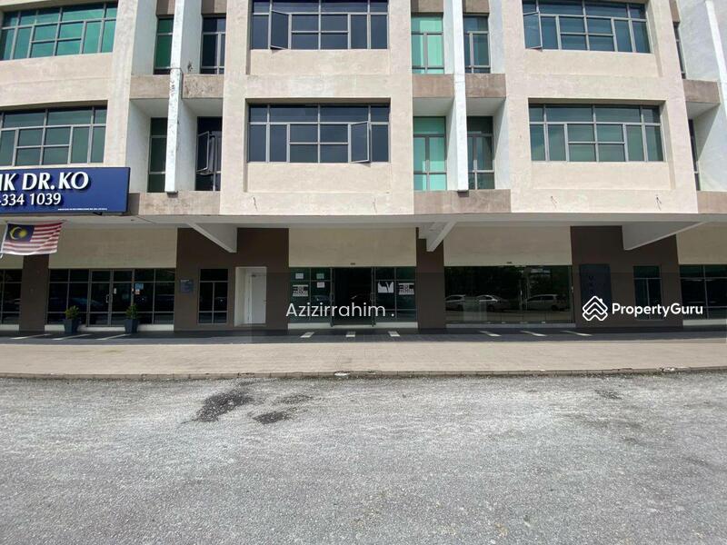 Untuk Disewa - CBD Perdana 2