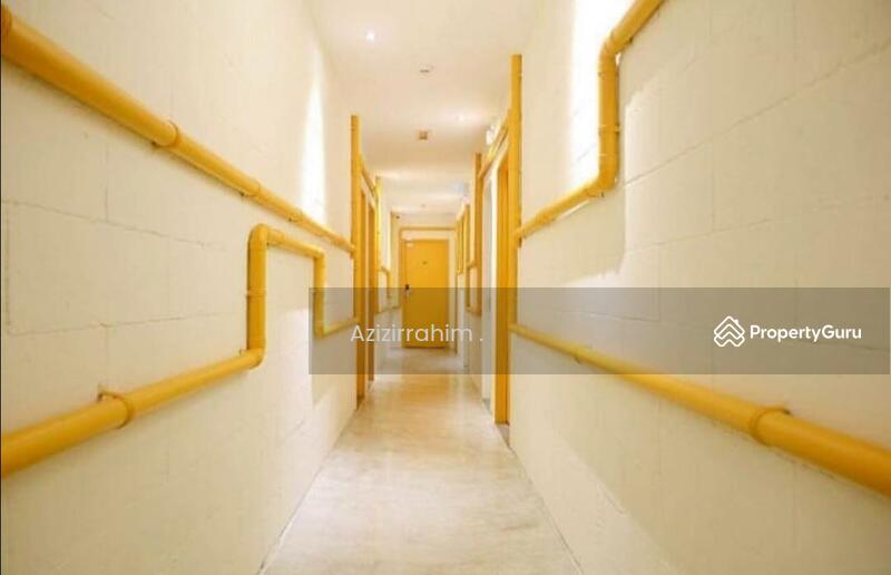 Untuk Disewa - CBD Perdana 2