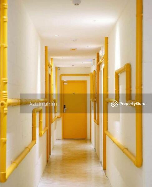 Untuk Disewa - CBD Perdana 2