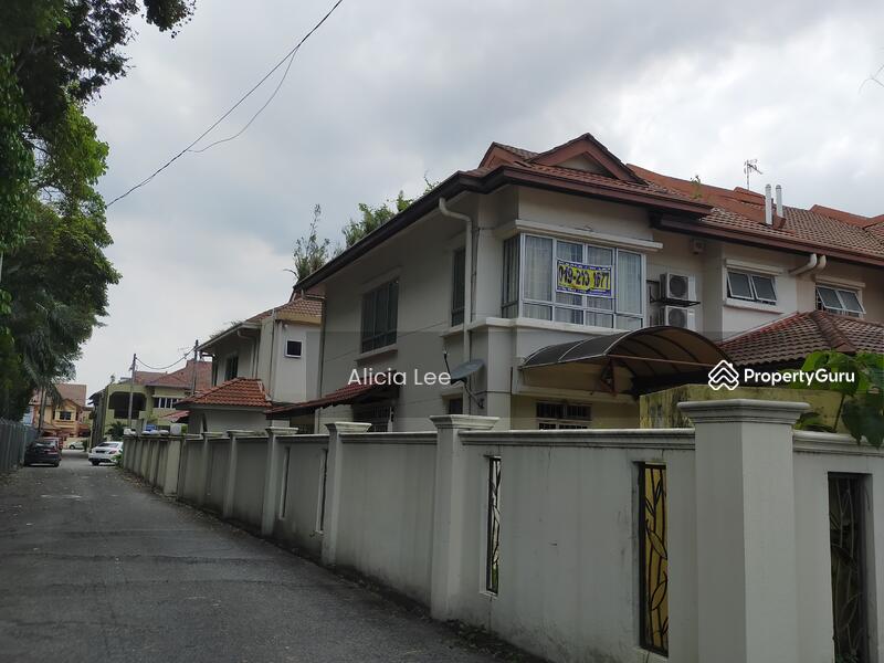 For Sale - Klang Bukit Tinggi 2 sty Terrace house