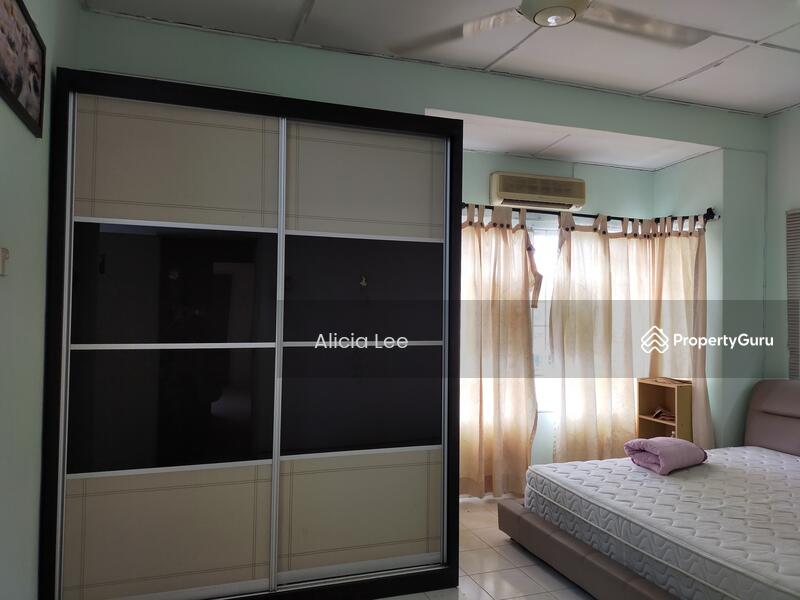 For Sale - Klang Bukit Tinggi 2 sty Terrace house