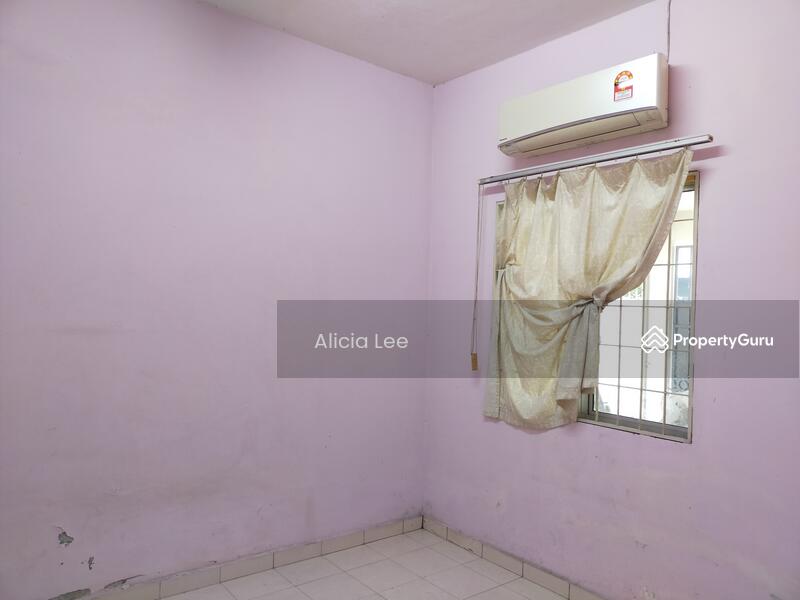 For Sale - Klang Bukit Tinggi 2 sty Terrace house