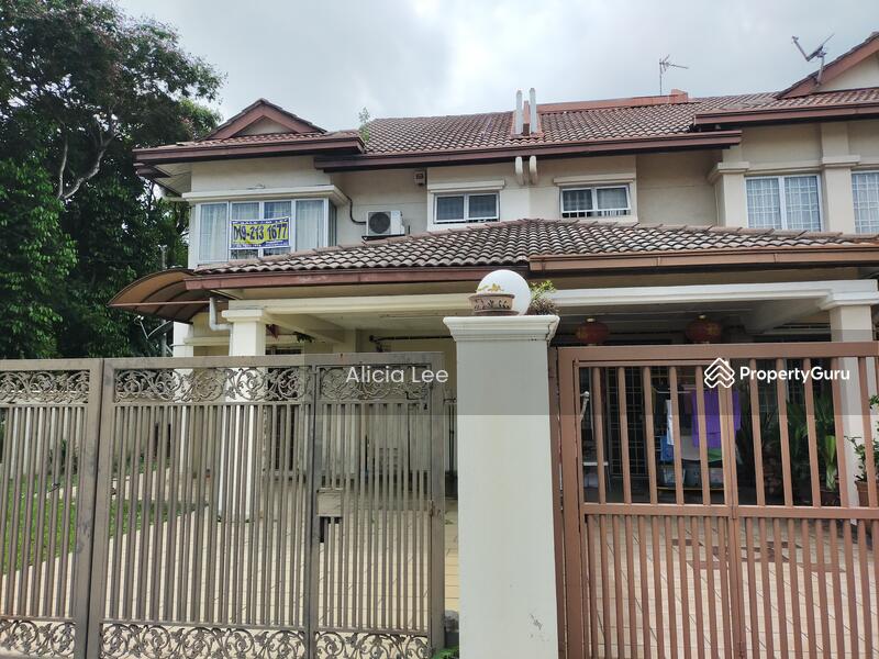 For Sale - Klang Bukit Tinggi 2 sty Terrace house