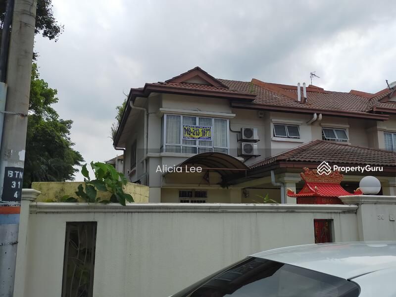 For Sale - Klang Bukit Tinggi 2 sty Terrace house