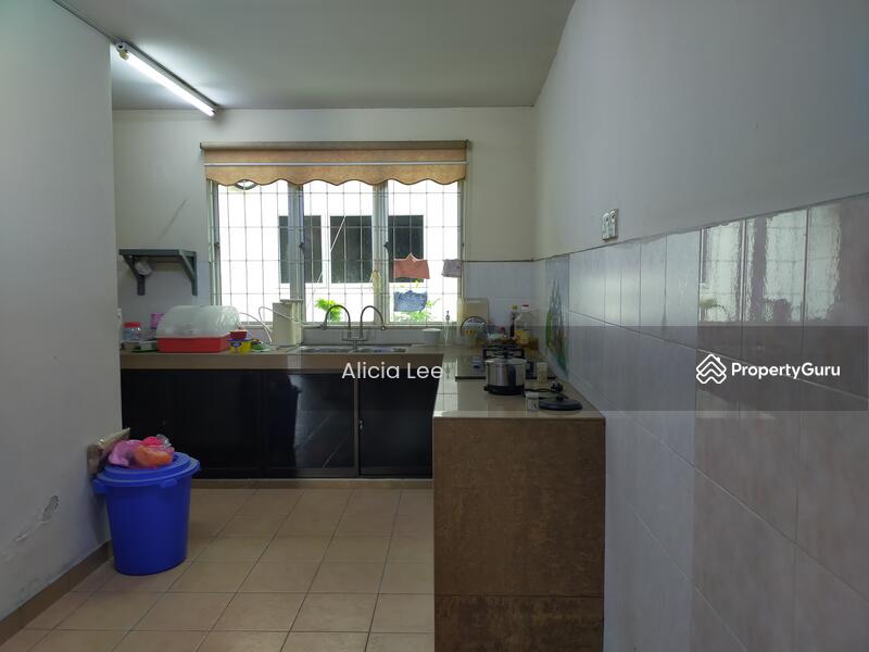 For Sale - Klang Bukit Tinggi 2 sty Terrace house