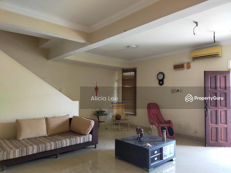 For Sale - Klang Bukit Tinggi 2 sty Terrace house