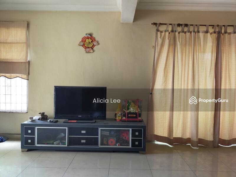 For Sale - Klang Bukit Tinggi 2 sty Terrace house
