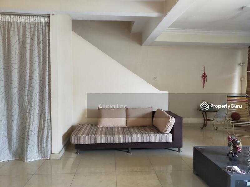 For Sale - Klang Bukit Tinggi 2 sty Terrace house