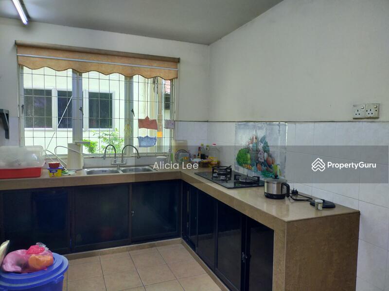 For Sale - Klang Bukit Tinggi 2 sty Terrace house