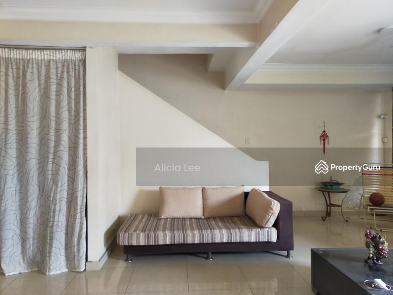 For Sale - Klang Bukit Tinggi 2 sty Terrace house