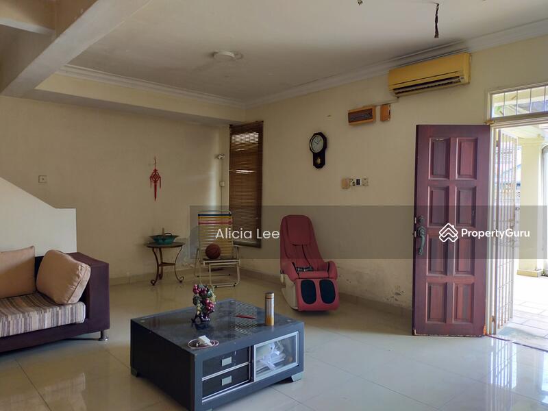 For Sale - Klang Bukit Tinggi 2 sty Terrace house