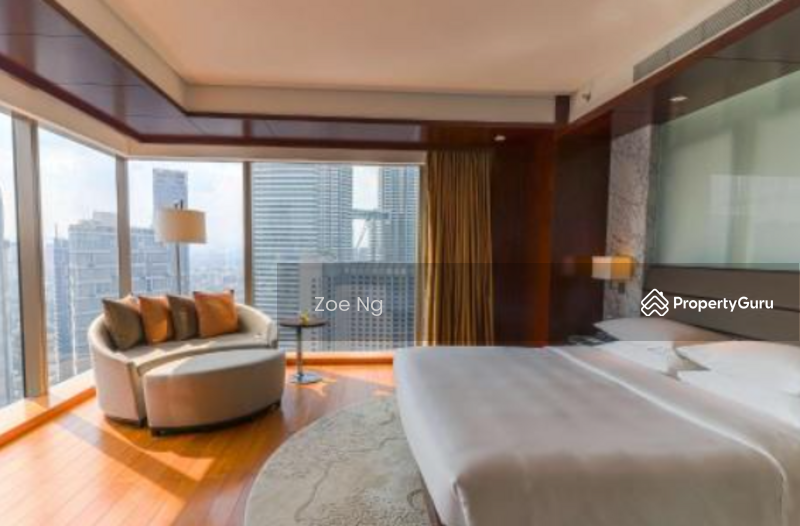 For Sale - KLCC KLCC Foreigner can Buy Highest ROI 15% Zero Deposit