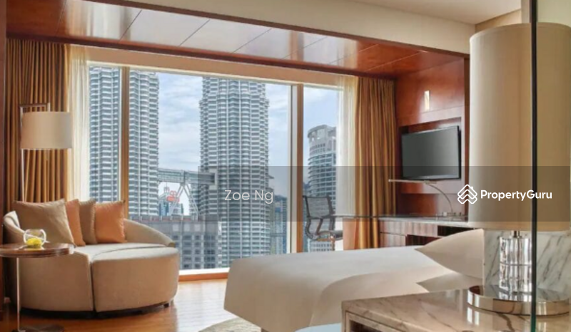For Sale - KLCC KLCC Foreigner can Buy Highest ROI 15% Zero Deposit