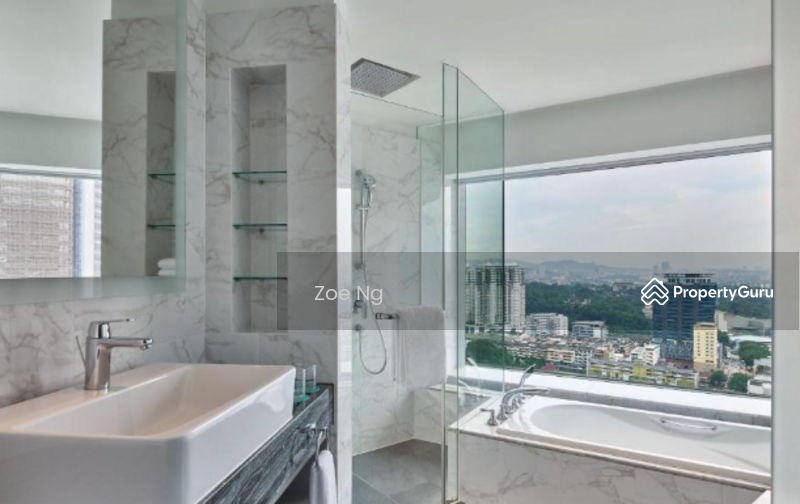 For Sale - KLCC KLCC Foreigner can Buy Highest ROI 15% Zero Deposit