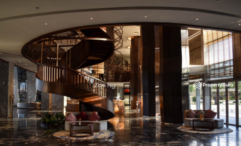 For Sale - KLCC KLCC Foreigner can Buy Highest ROI 15% Zero Deposit
