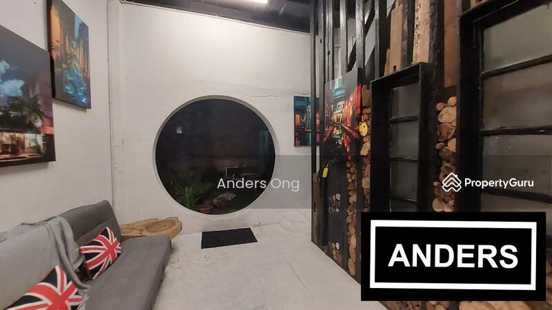Untuk Disewa - Heritage Terrace House Furnish Reno Off Chulia Street Georgetown Rent