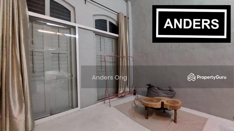 Untuk Disewa - Heritage Terrace House Furnish Reno Off Chulia Street Georgetown Rent