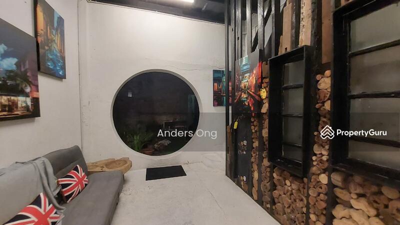 Untuk Disewa - Heritage Terrace House Furnish Reno Off Chulia Street Georgetown Rent