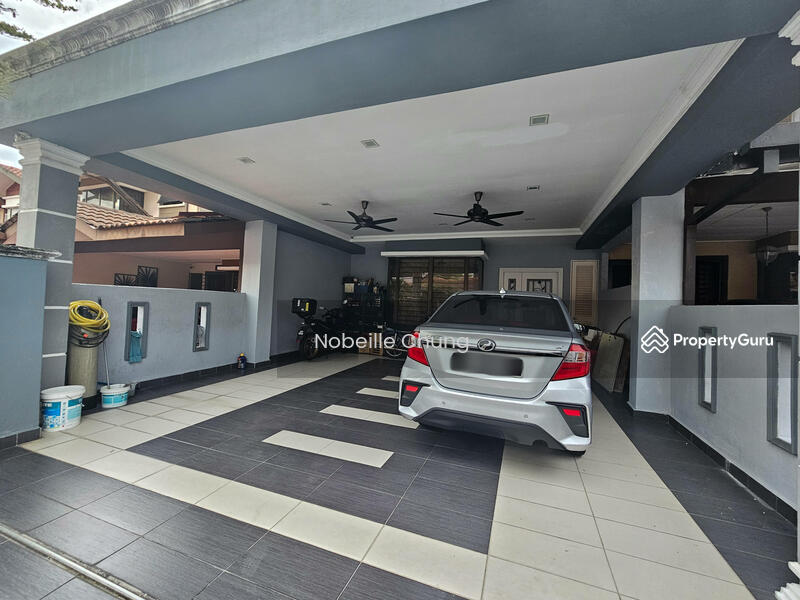 2-storey Terraced House for Sale in Taman Bunga Negara (Shah Alam) - Nobeille Chung - PropertyGuru.com.my
