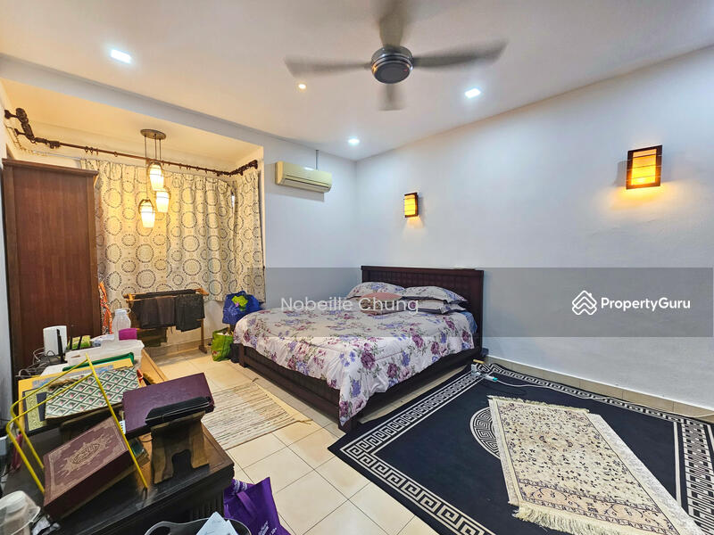 2-storey Terraced House for Sale in Taman Bunga Negara (Shah Alam) - Nobeille Chung - PropertyGuru.com.my