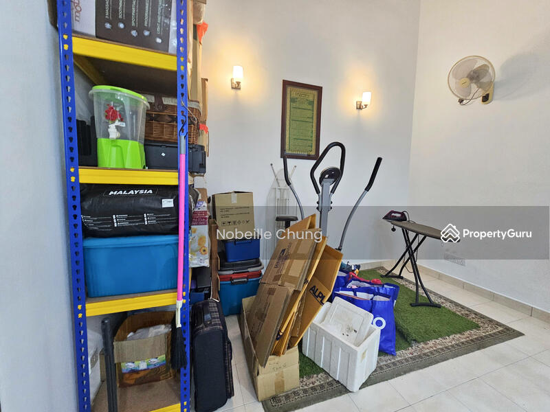 2-storey Terraced House for Sale in Taman Bunga Negara (Shah Alam) - Nobeille Chung - PropertyGuru.com.my