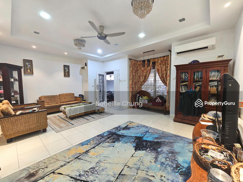 2-storey Terraced House for Sale in Taman Bunga Negara (Shah Alam) - Nobeille Chung - PropertyGuru.com.my