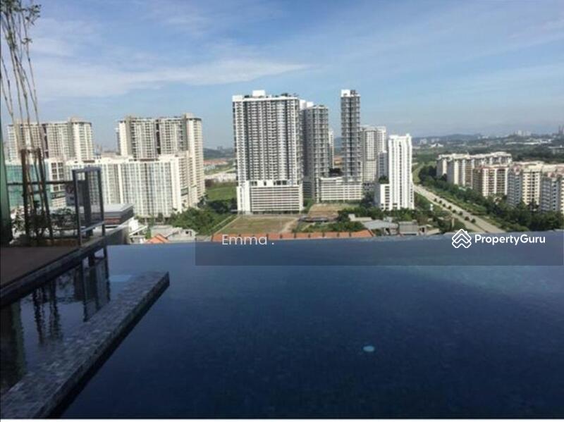 Service Residence for Rent at Tamarind Suites - Emma . - PropertyGuru.com.my