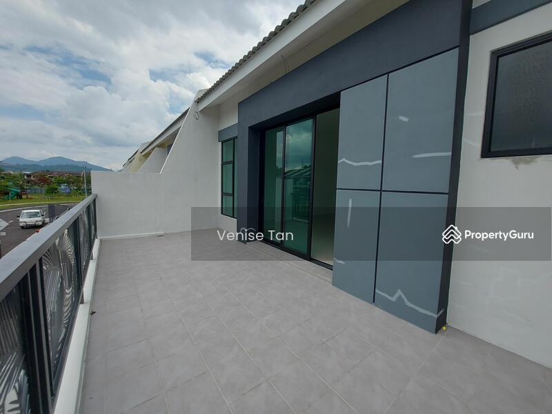 For Sale - Terrace house at Bandar Lahat Baru