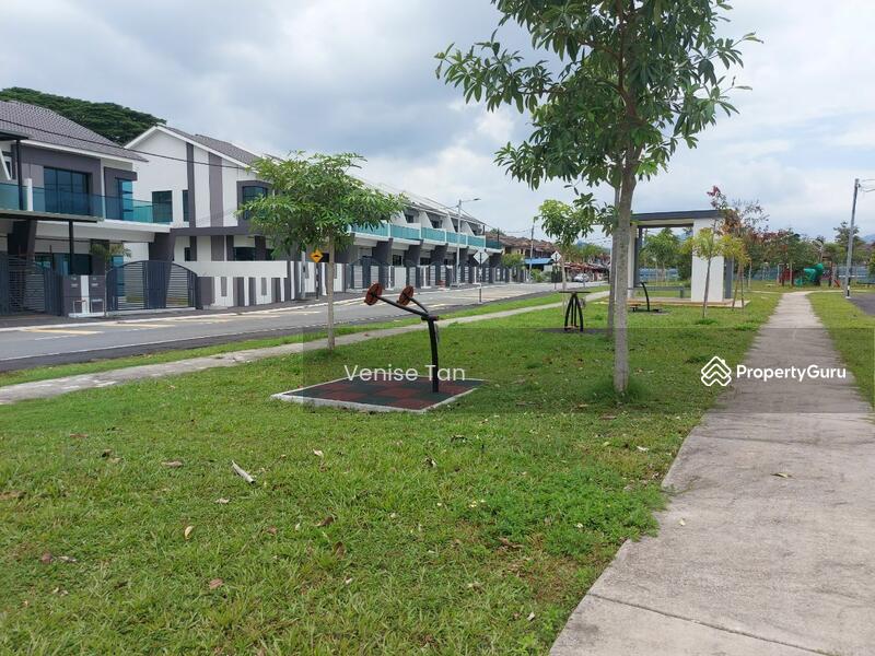 For Sale - Terrace house at Bandar Lahat Baru