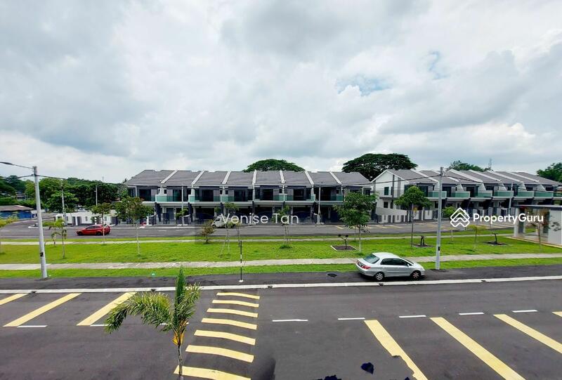 For Sale - Terrace house at Bandar Lahat Baru