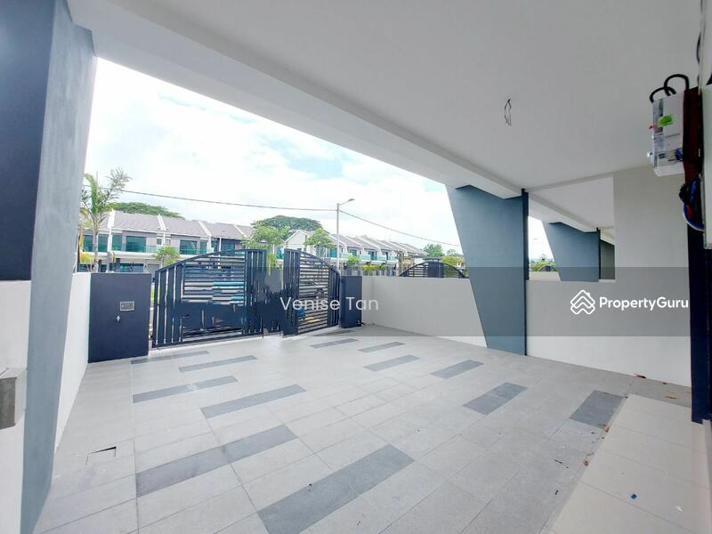 For Sale - Terrace house at Bandar Lahat Baru