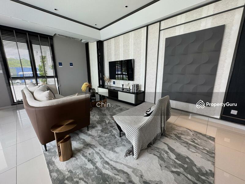 Untuk Dijual - New Launched 2 Storey @ Price 866k Only (0 Downpayment)