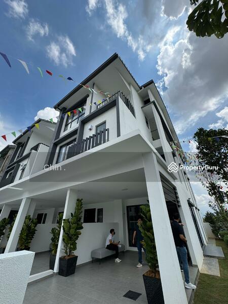 Untuk Dijual - New Launched 2 Storey @ Price 866k Only (0 Downpayment)