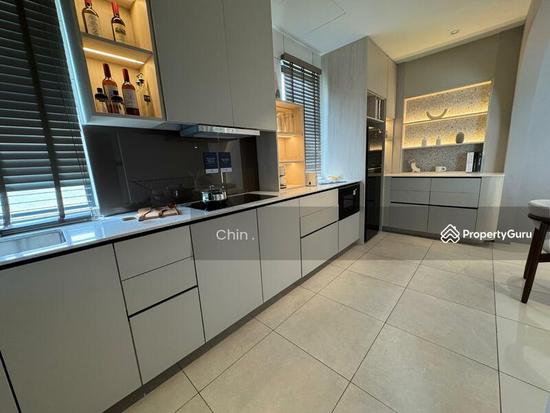 Untuk Dijual - New Launched 2 Storey @ Price 866k Only (0 Downpayment)